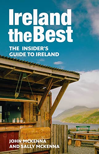 Ireland The Best: The insider’s guide to Ireland von Collins