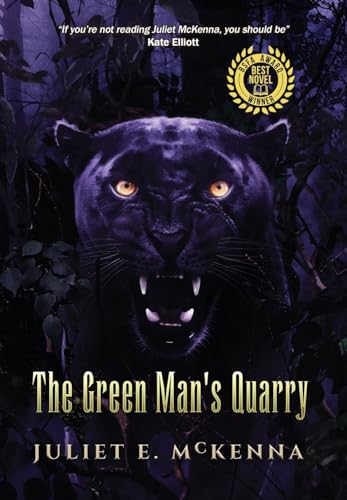 The Green Man's Quarry