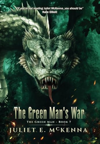 The Green Man's War von Wizards Tower Press