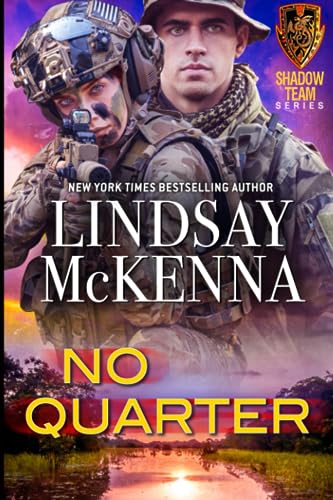 No Quarter (Shadow Team, Band 3) von Blue Turtle Publishing Company