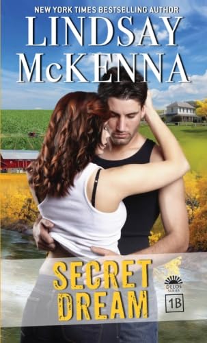 Secret Dream: Delos Series, 1B1 von Blue Turtle Publishing Company