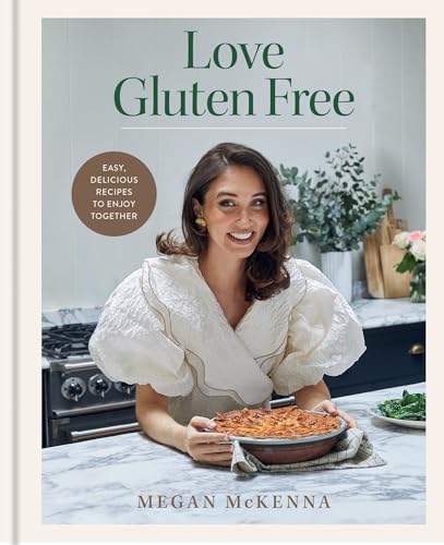 Love Gluten Free: The INSTANT SUNDAY TIMES BESTSELLER for easy, everyday, gluten-free recipes von Hamlyn