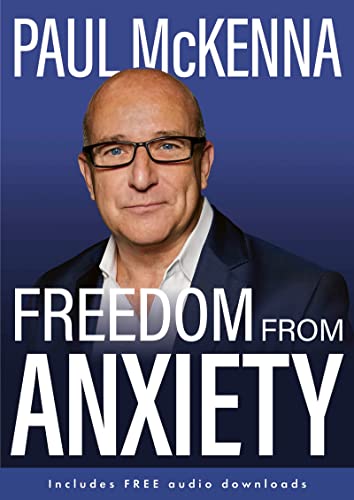 Freedom From Anxiety von Headline Welbeck Non-Fiction