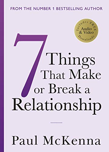 Seven Things That Make or Break a Relationship von Bantam Press