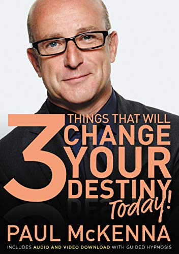 The 3 Things That Will Change Your Destiny Today! von Bantam Press