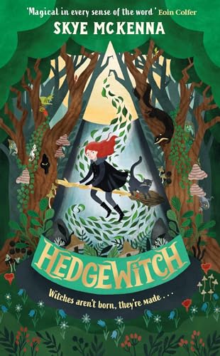 Hedgewitch: Book 1 von GARDNERS
