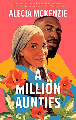 A Million Aunties: An emotional, feel-good novel about friendship, community and family von Dialogue Books