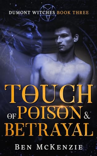 Touch of Poison & Betrayal von Nielsen