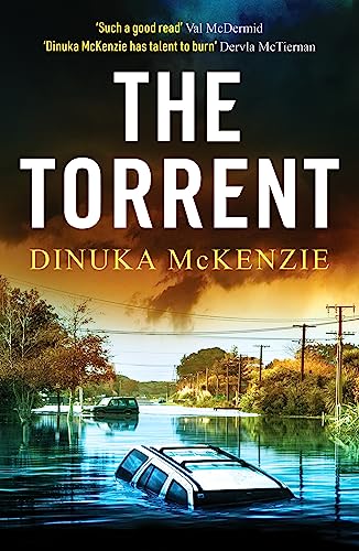 The Torrent: An unputdownable Australian crime thriller (Detective Kate Miles, 1)