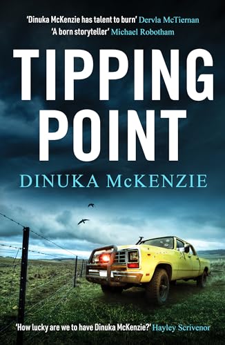 Tipping Point: A tense and atmospheric Australian crime thriller (Detective Kate Miles, 3)