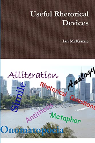Useful Rhetorical Devices von Lulu