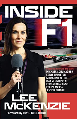 Inside F1: Life alongside legends von Black and White Publishing