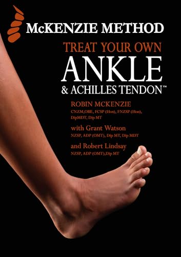Treat Your Own Ankle & Achilles Tendon