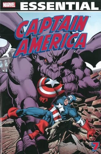 Essential Captain America - Volume 7 (Essential, 7, Band 7)
