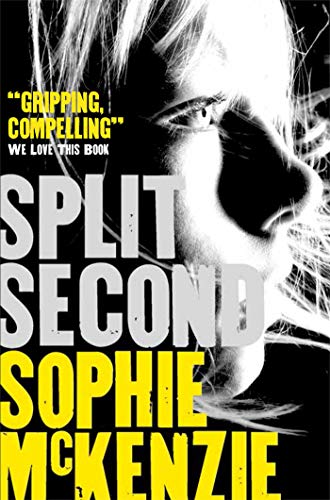 Split Second (Split second series, 1) von Simon & Schuster