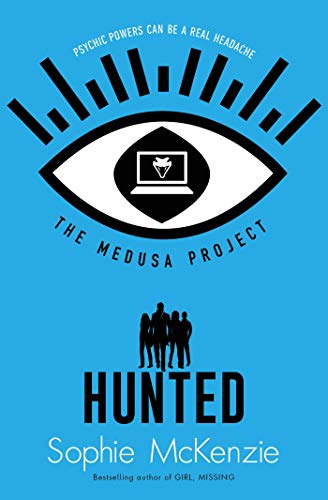 The Medusa Project: Hunted (Volume 4) von Simon & Schuster