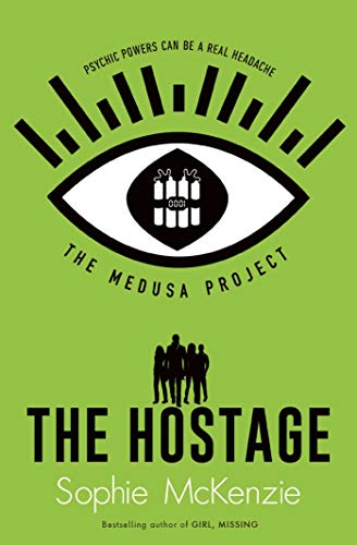 The Medusa Project: The Hostage (Volume 2) von Simon & Schuster