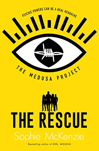 The Medusa Project: The Rescue (Volume 3) von Simon & Schuster