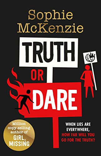 Untitled Sophie McKenzie 2: From the World Book Day 2022 author Sophie McKenzie
