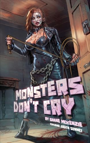Monsters Don't Cry von Bad Dream Books