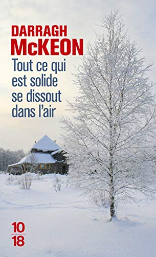 Tout ce qui est solide se dissout dans l'air von 10 X 18