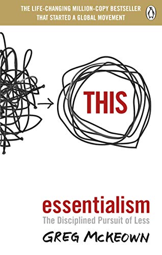 Essentialism: The Disciplined Pursuit of Less von Penguin