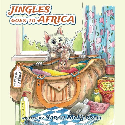 Jingles Goes to Africa von Michael Terence Publishing