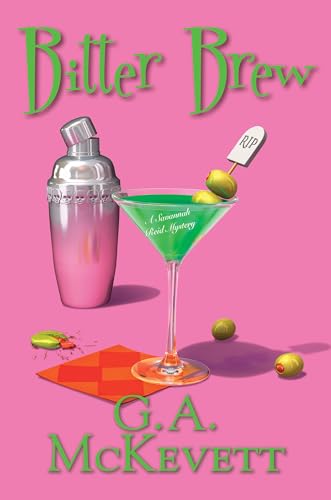 Bitter Brew (A Savannah Reid Mystery) von Kensington