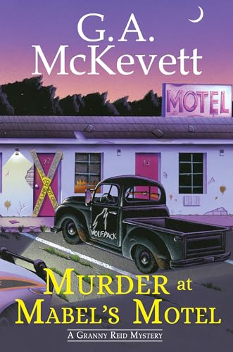 Murder at Mabel's Motel (A Granny Reid Mystery, Band 3) von Penguin