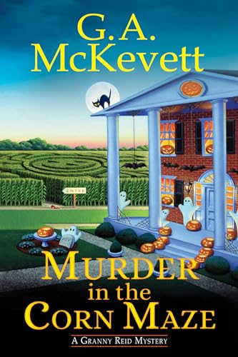 Murder in the Corn Maze (A Granny Reid Mystery, Band 2) von Kensington