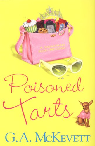 Poisoned Tarts (Savannah Reid Mysteries)