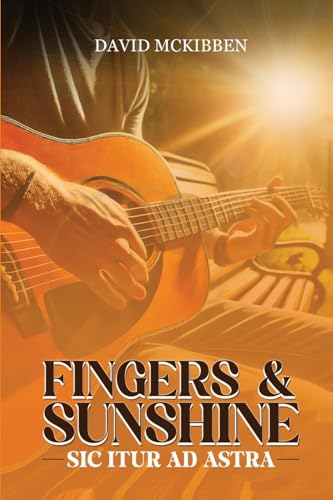 Fingers and Sunshine von EliteScribes Book Writing