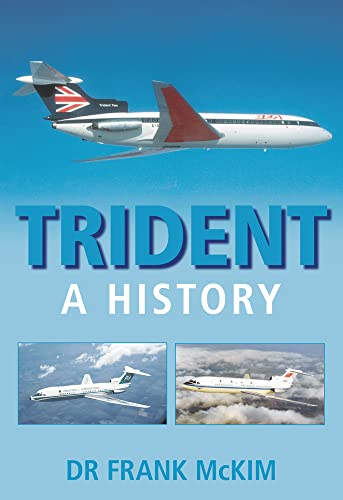 Trident: A History von History Press (SC)