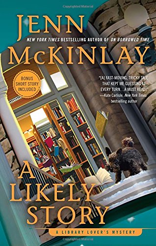A Likely Story (Library Lover's Mysteries, 6, Band 6)