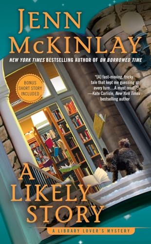 A Likely Story (A Library Lover's Mystery, Band 6)