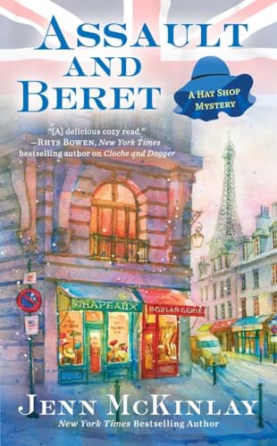 Assault and Beret (A Hat Shop Mystery, Band 5)