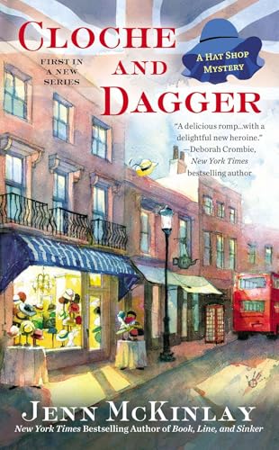 Cloche and Dagger (A Hat Shop Mystery, Band 1) von BERKLEY