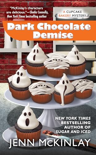 Dark Chocolate Demise (Cupcake Bakery Mystery, Band 7) von BERKLEY