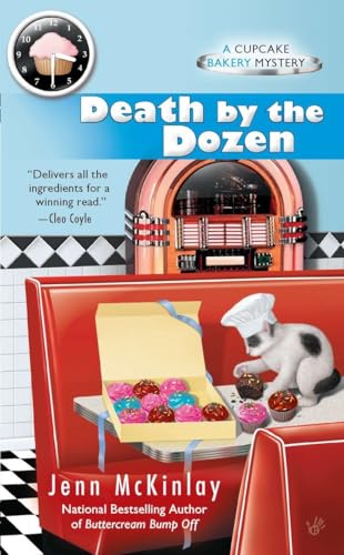 Death by the Dozen (Cupcake Bakery Mystery, Band 3)