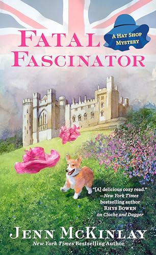 Fatal Fascinator (A Hat Shop Mystery, Band 7)