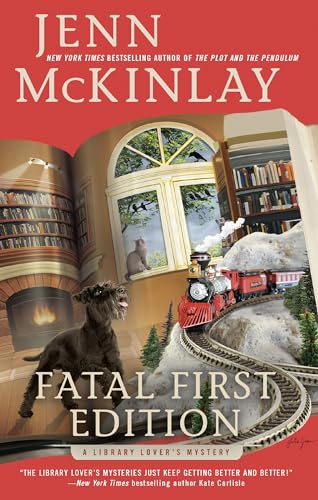 Fatal First Edition (A Library Lover's Mystery, Band 14)