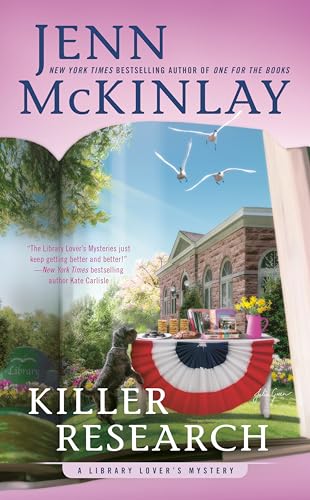 Killer Research (A Library Lover's Mystery, Band 12) von BERKLEY