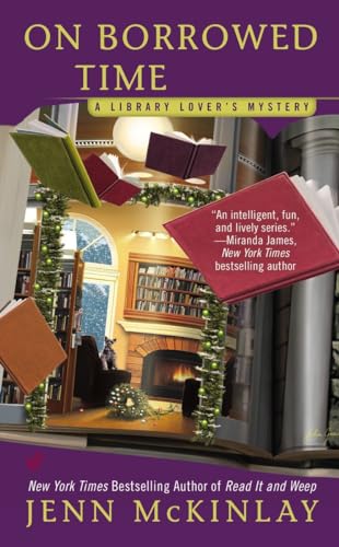 On Borrowed Time: A Library Lover's Mystery