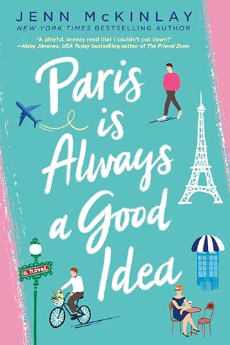 Paris Is Always a Good Idea von BERKLEY