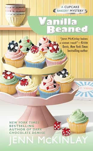 Vanilla Beaned (Cupcake Bakery Mystery, Band 8)