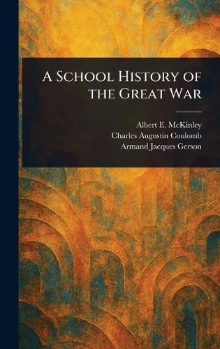 A School History of the Great War von Anson Street Press