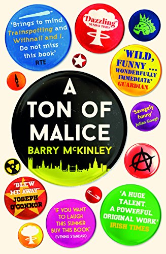 A Ton of Malice von Old Street Publishing