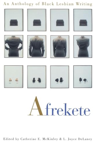 Afrekete: An Anthology of Black Lesbian Writing Afrekete: An Anthology of Black Lesbian Writing von Anchor