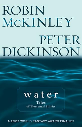 Water: Tales of Elemental Spirits von Random House Books for Young Readers