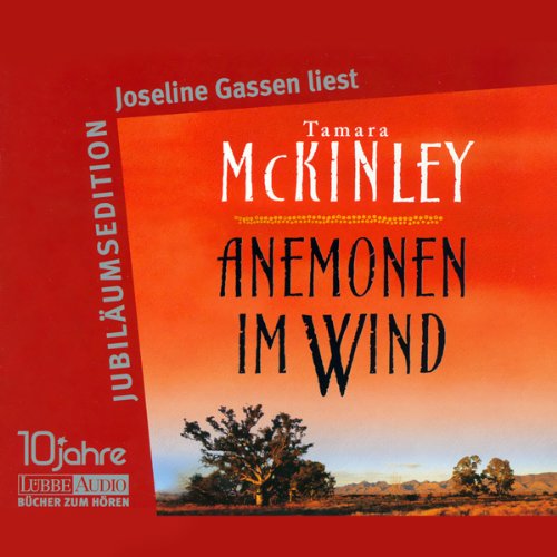 Anemonen im Wind: gekürzte Romanfassung